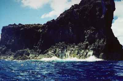 Moku Manu's north island.