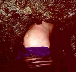 Gary working his way into Chamber #2